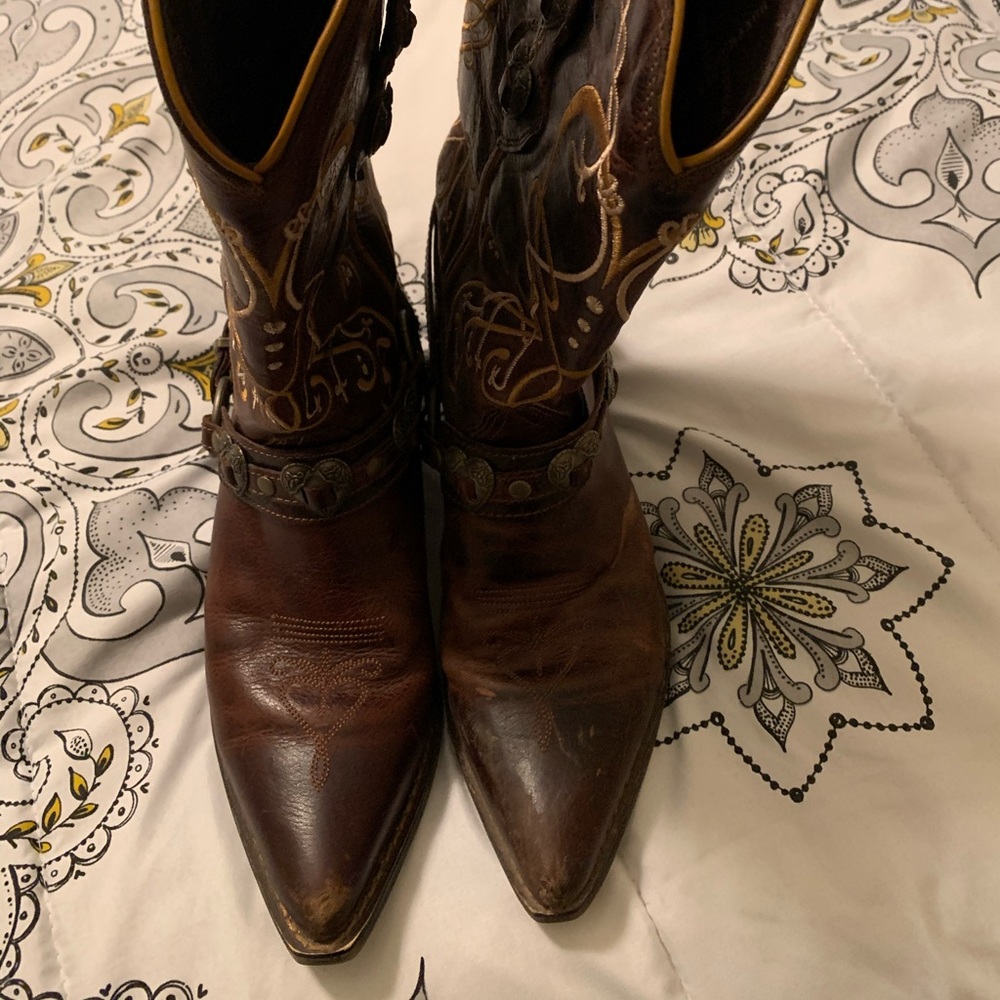 Durango boots